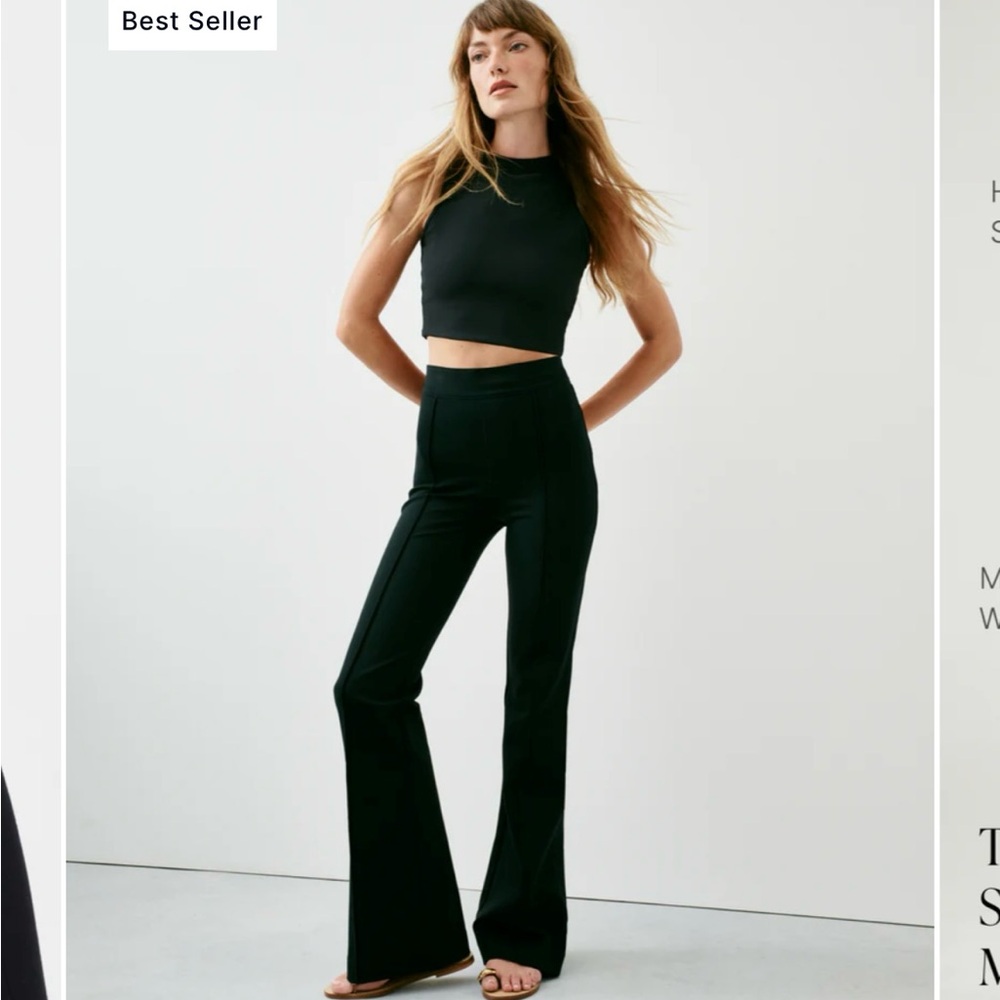 SPANXsmooth™ PerfectFit
Ponte Flare Pant